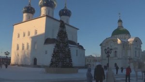 Тверские зарисовки
