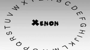 How to say:pronounce Xenon