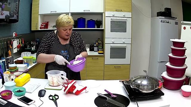 Вечер с Натальей Сербиной "Паста "Болоньезе", сырная пасха"