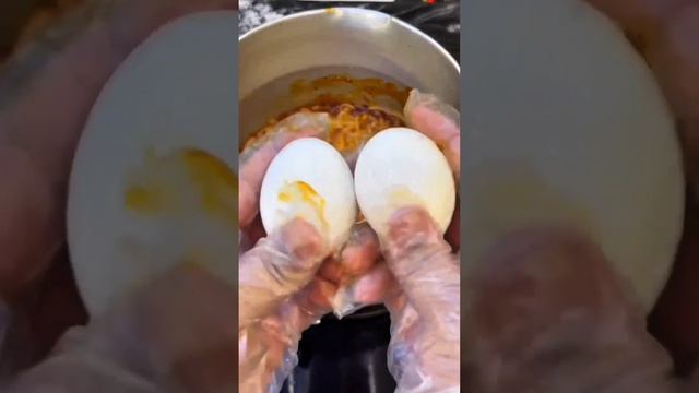 Egg cheese buldak chicken ramen #buldakramen #buldak #buldaknoodles #shorts смотреть онлайн