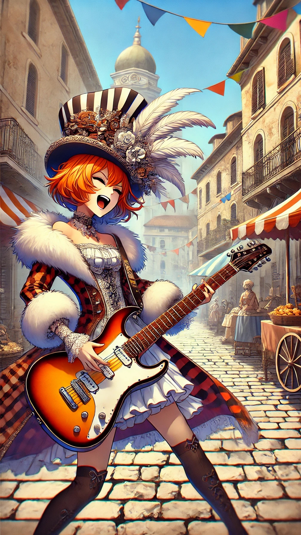 Приключения Буратино - "Какое небо голубое" в стиле Symphonic Metal (Udio Ai Cover) (Тизер) смотреть онлайн