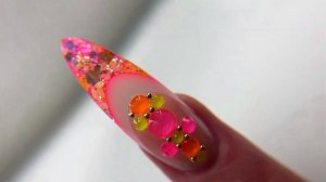 МК / ДВОЙНОЙ ВЫКЛАДНОЙ ФРЕНЧ / ГЕЛЕВЫЕ ТИПСЫ
