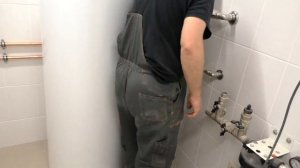 Бойлер косвенного нагрева , настенный котел , гидрострелка Север ,часть 4