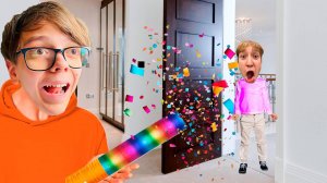 24 Часа ПРАНКУЮ Друга ЧЕЛЛЕНДЖ !