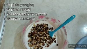 OSON USULDA MAZZALI PAXLAVA TAYYORLASH / СЛАДОСТЬ ПАХЛАВА ПРОСТОЙ РЕЦЕПТ 2020