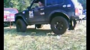 Испытание ДАКов на Ниве.