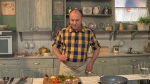 Хрустящая рыба в кисло-сладком соусе