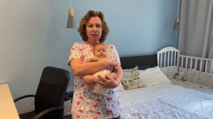 Носим Лицом к миру с 1,5 месяцев