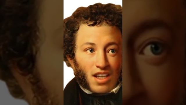 «Я вас любил…» — стихотворение Александра Сергеевича Пушкина #neuralnetwork #animated #animation смотреть онлайн