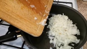 Суп из утки с чечевицей и рисом