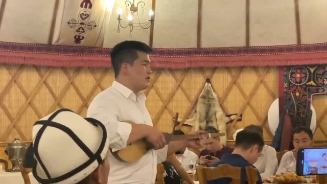 Сени деп жанарым_ Кутман Садыбакасов.