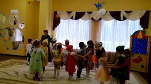 Игра: "Займи домик"