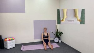 Мобильность голеностопного сустава.