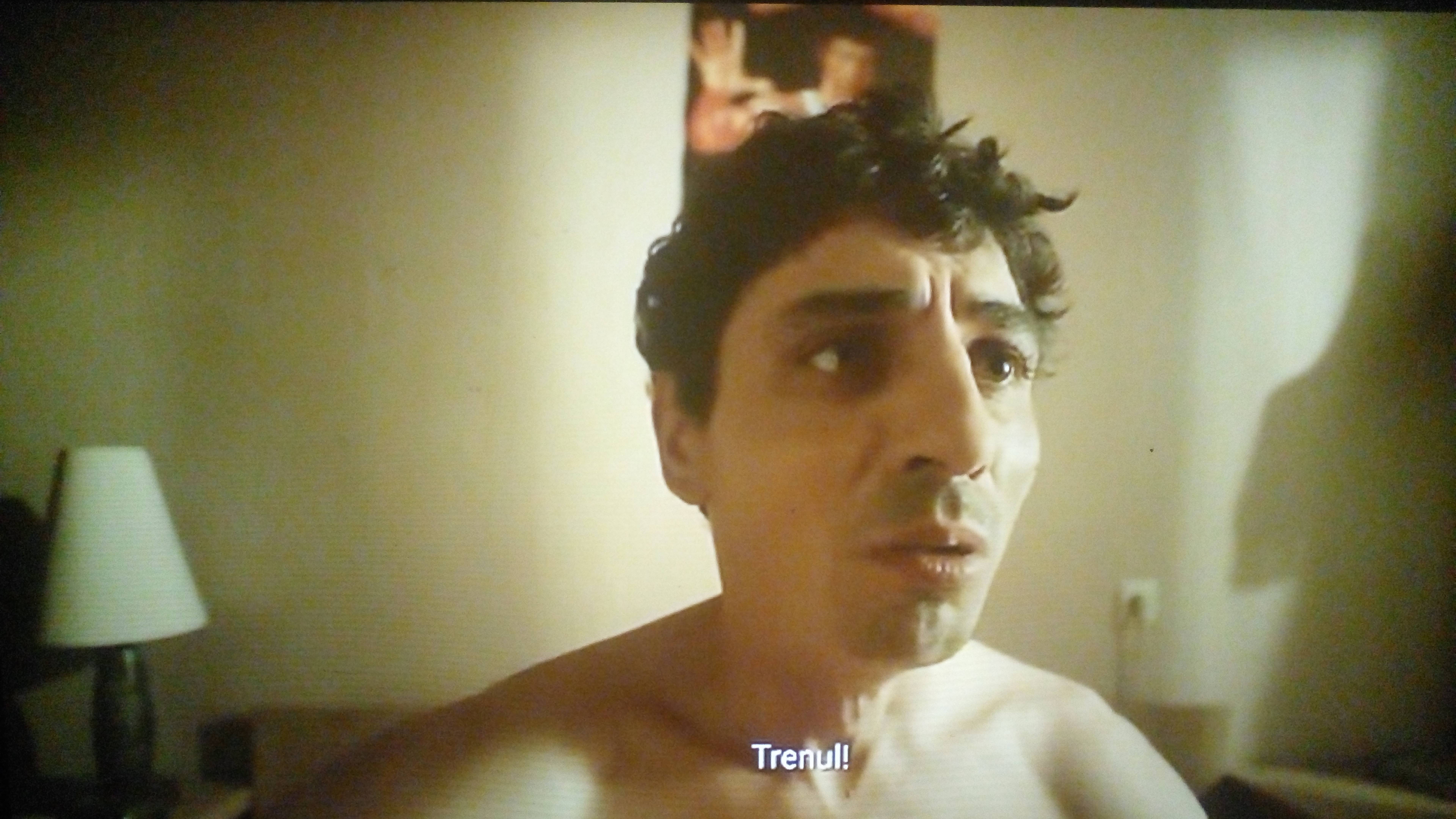Trenuletul