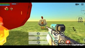 Бабахнуть? Да, Рико, бабахни