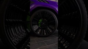 Lamborghini Urus Mansory "Joker" 🃏