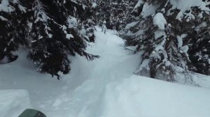 Грузия фрирайд, Годердзи : грузинские деревни и леса Годердзи #freeride