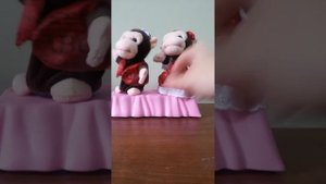 Интерактивные игрушки обезьянки "Гриша и Ариша"