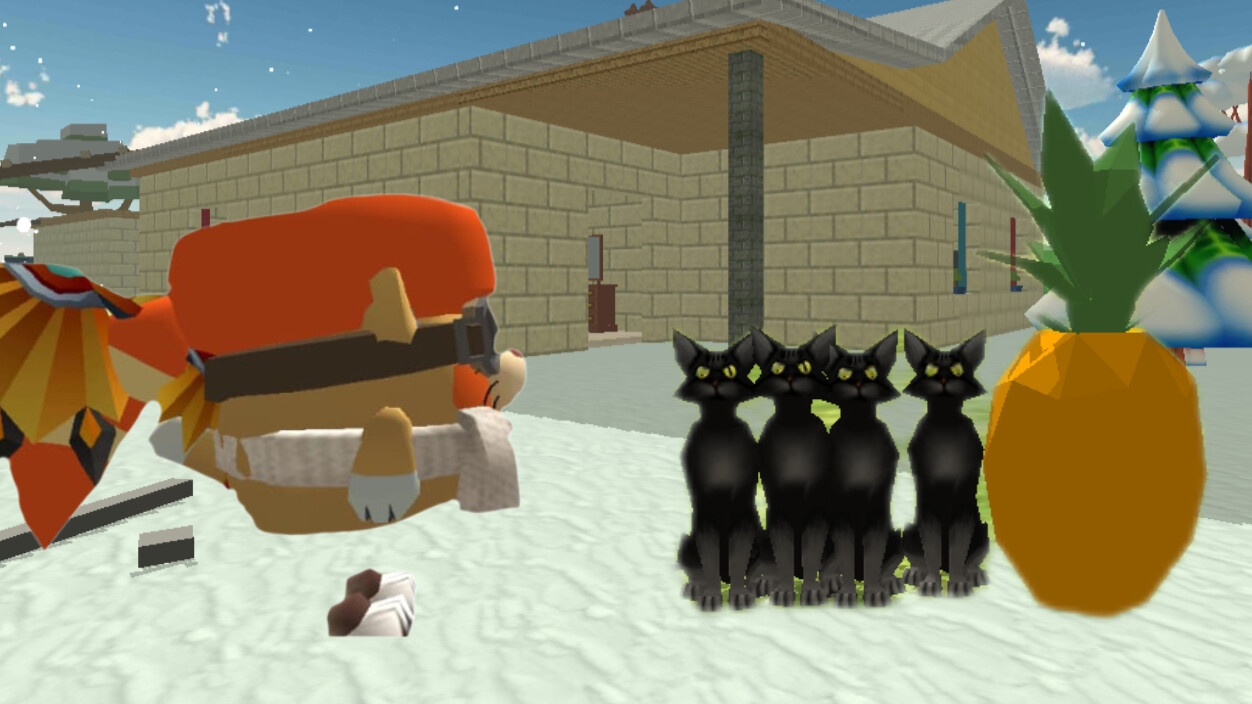 История Вкусняшечки 1 серия