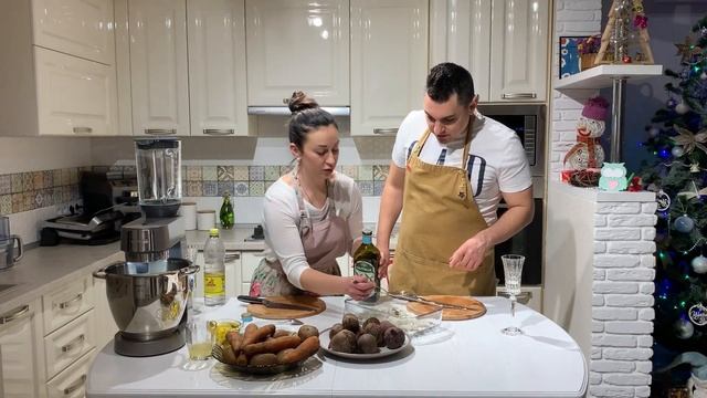 Оселедець під шубою!!! Стародавній рецепт з Чернігівщини!!! #МаксиМальноВкусно