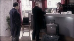 Обручальное кольцо (392-393 серия)