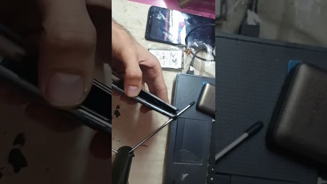 Samsung s9 замена батарейка смотреть онлайн