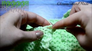 Кофтa крючком для девочки. Мастер класс. 1/2 часть