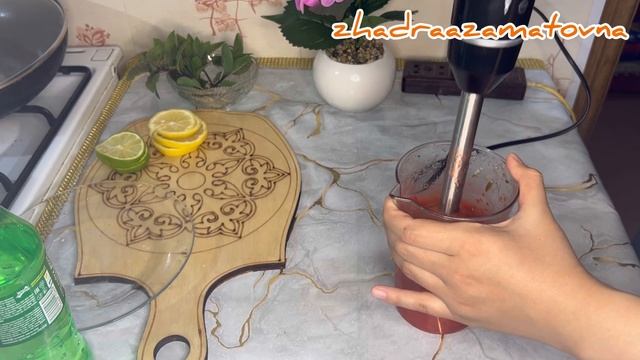 БІРДЕН ҒАШЫҚ ҚЫЛҒАН СУСЫН МОХИТО 😍🤤 Сізге нағыз қажет рецепт ! Мохито! Вкусные мохито!