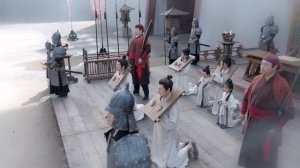 Долгая песнь 14 серия (Русская озвучка)Melody of Golden Age