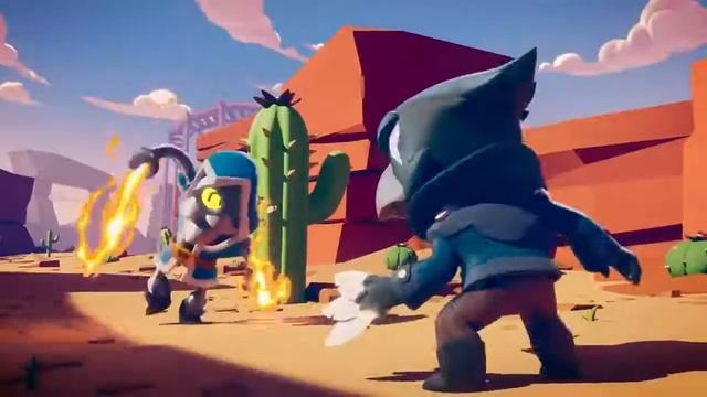 SPECIAL Wizard Skin in Brawl Stars! смотреть онлайн