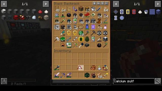 MC Eternal Play 023: Calcium Sulfate and Minoshroom Maze! смотреть онлайн