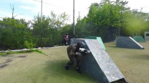 Пейнтбол в Ростове-на-Дону