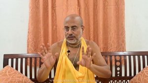 Божественное явление Шри Гададхара Пандита -  Шрила Бхакти Бибудха Бодхаян Госвами Махарадж