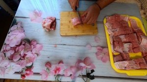 Самый вкусный балык из ТОЛСТОЛОБА холодного копчения