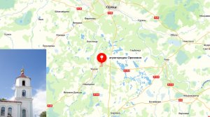 Колокольный звон на колокольне церкви святой Параскевы Пятницы в пос.Ореховно 12.08.2024