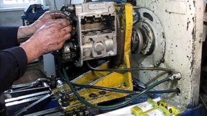 ТНВД УТН трактора Т-40 из Московской области, г. Коломна. Капремонт. Устранение гавканья. Часть 2.