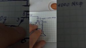 Простой усилитель звука на одном транзисторе.