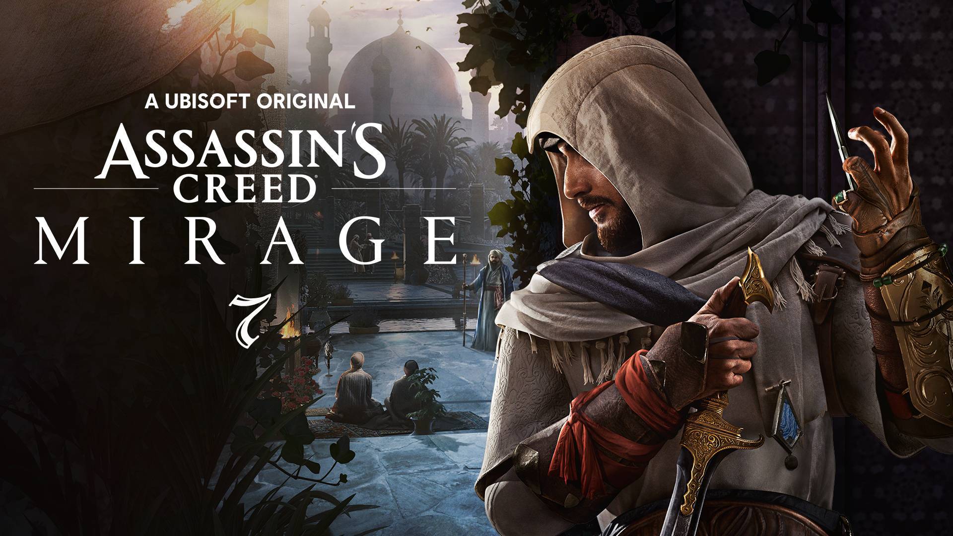 Assassins Creed: Mirage - Тюрьма у Дамасских ворот (Побег из тюрьмы)