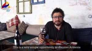 TESTIMONIALS ICAE2018 - HOVHANNES AZOYAN