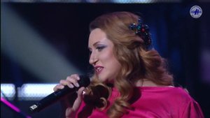 "А ОН МНЕ НРАВИТСЯ!" - Ирина КРУТОВА, Оркестр Юрия Крылова, БКЗ "Октябрьский", "Весна песни"