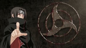 Итачи Наруто | Itachi Naruto Sharingan - Живые Обои