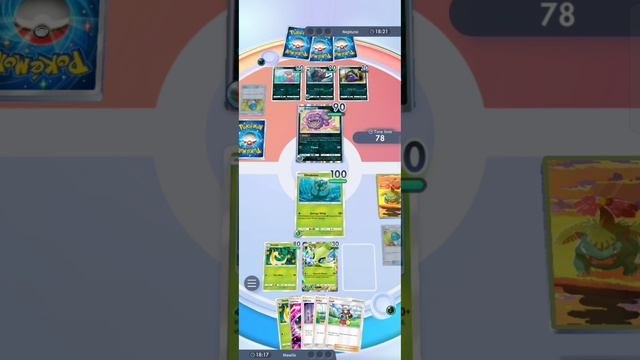 Pokemon TCG Pocket. Рассматриваем колоду Celebi EX из сета Mythical Island смотреть онлайн