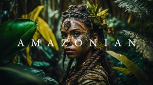 Amazonian - Atmospheric Powerful Ambient Music - Soothing Epic Deep Inspirational