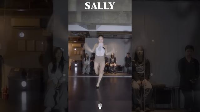 #sally #ofd #dance #choreography #shorts