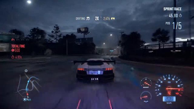 Lamborghini Aventador -1081HP (Liberty Walk) смотреть онлайн