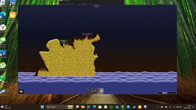 Как играть в Worms World Party смотреть онлайн