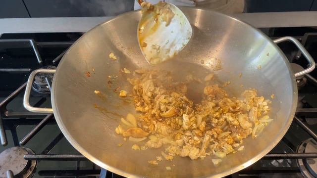 easy indonesian fried rice recipe // nasi goreng