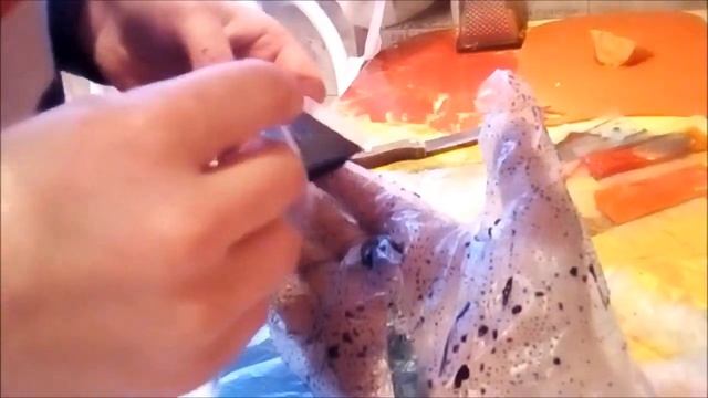 Эксперимент ( с Красителями ) смотреть онлайн