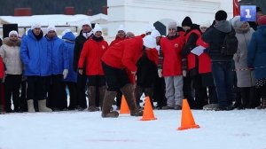 В Татарстане прошёл Всероссийский фестиваль «Кукморские валенки»