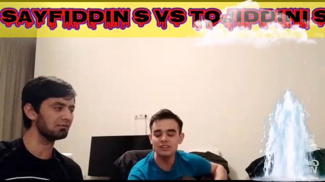 SAYFIDDIN SAFAROV VS TOJIDDINI SAYFIDDIN 2021 САЙФИДДИН САФАРОВ ВА ТОЧИДДИНИ САЙФИДИН "ЧАКИ ЧАКИ" смотреть онлайн
